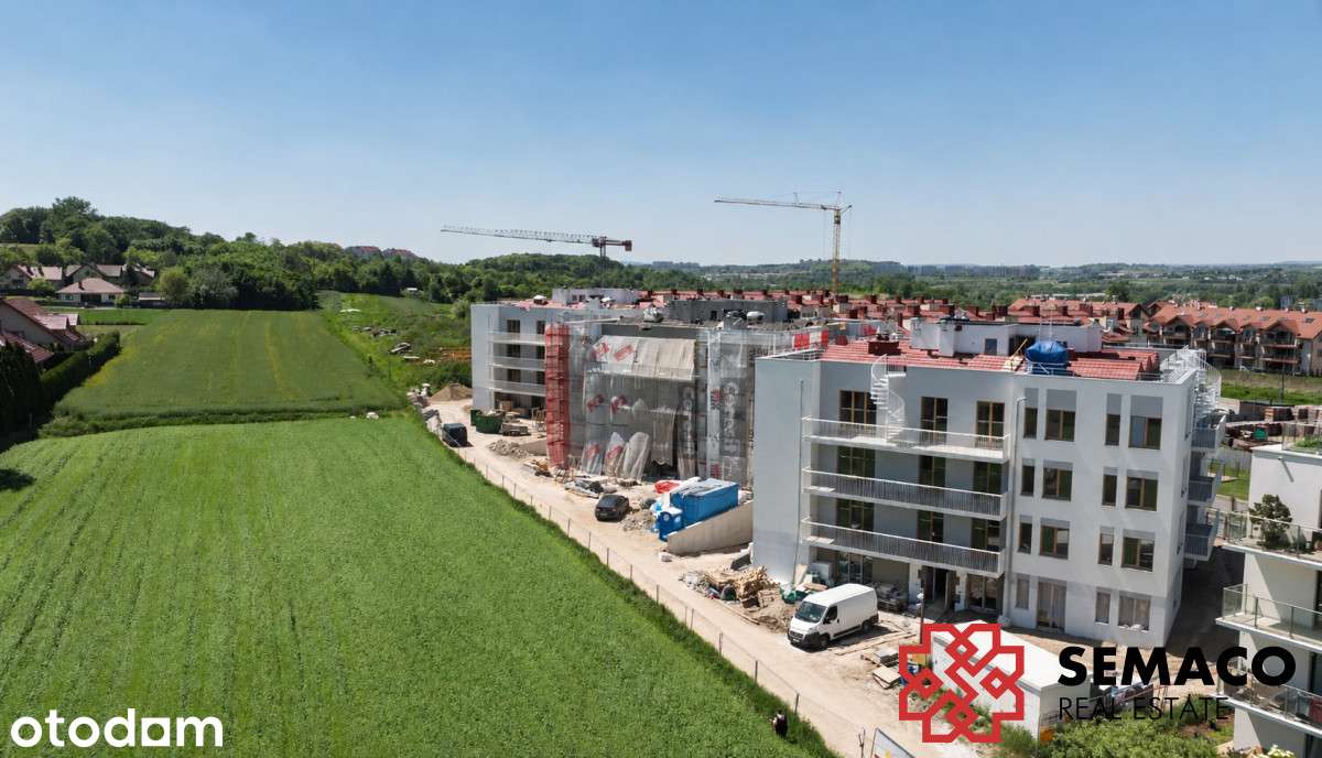 Promocja/4pok/Taras na dachu 50m2/Bez prowizji