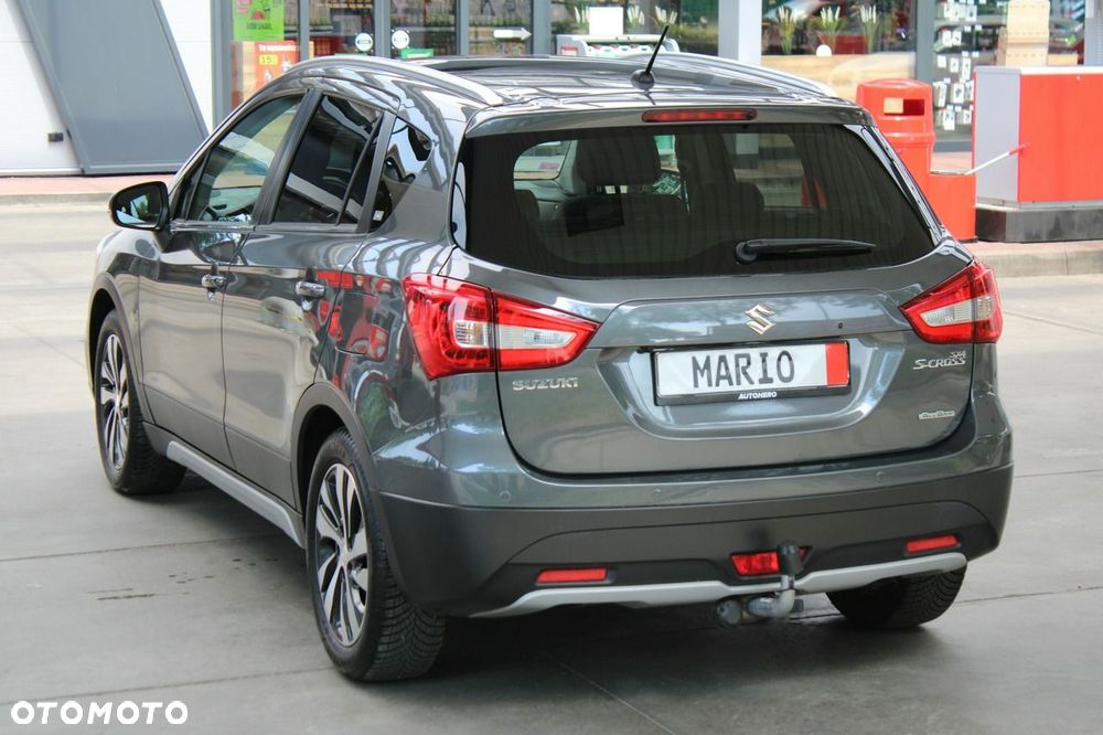 Suzuki SX4 S-Cross 1.4 T Premium 4WD - 7