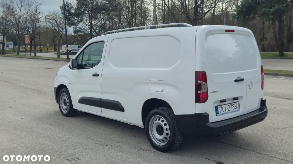 Opel Combo - 11