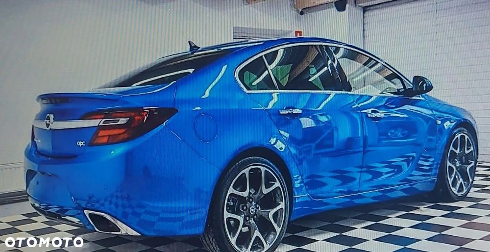 Opel Insignia 2.8 T V6 OPC - 1