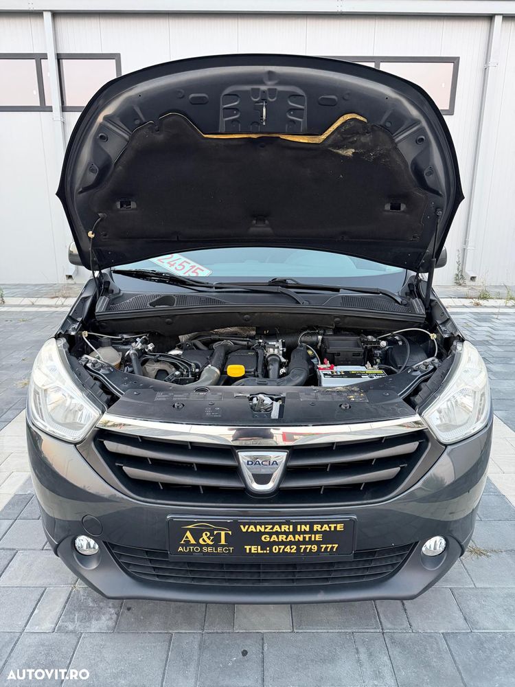 Dacia Lodgy dCi 90 Ambiance - 20