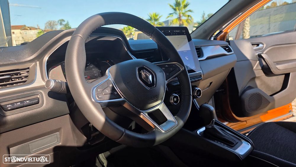 Renault Captur Mild Hybrid 140 EDC EVOLUTION - 23