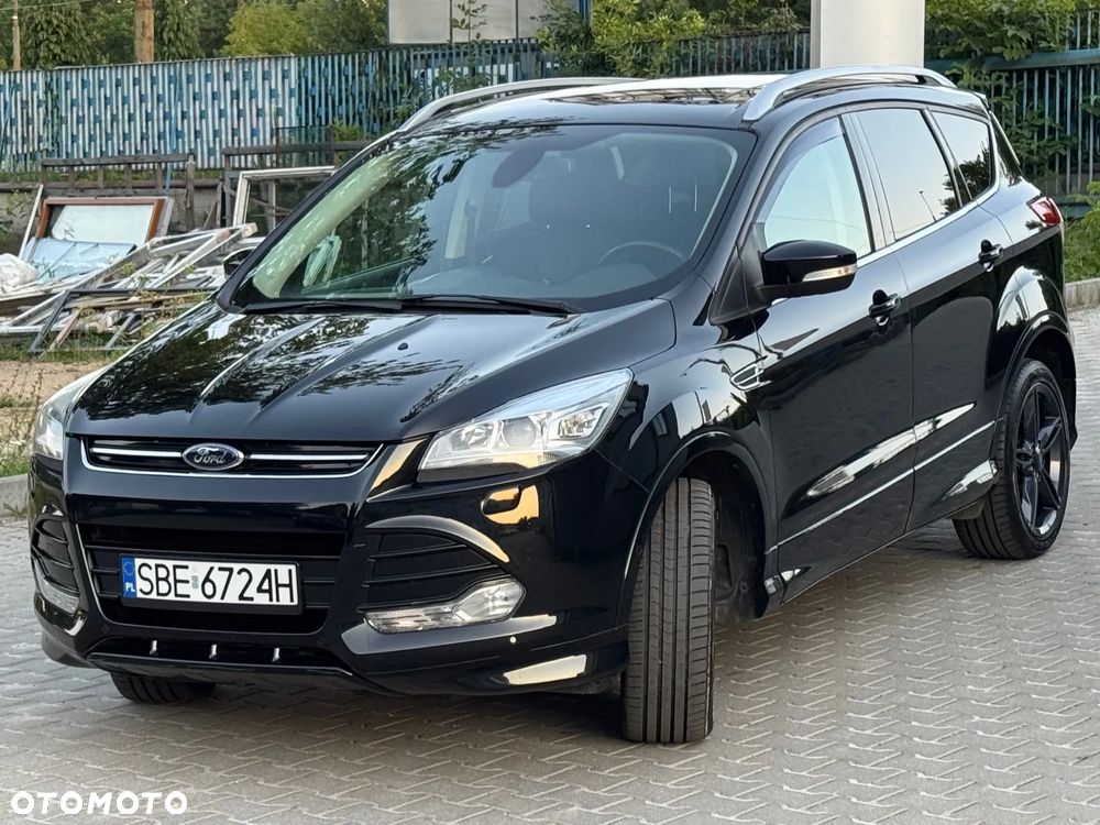 Ford Kuga 2.0 TDCi Titanium S MPS6 - 22