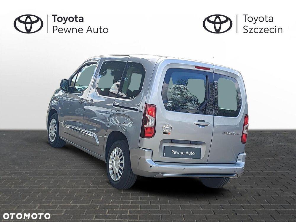 Toyota Proace City Verso - 3