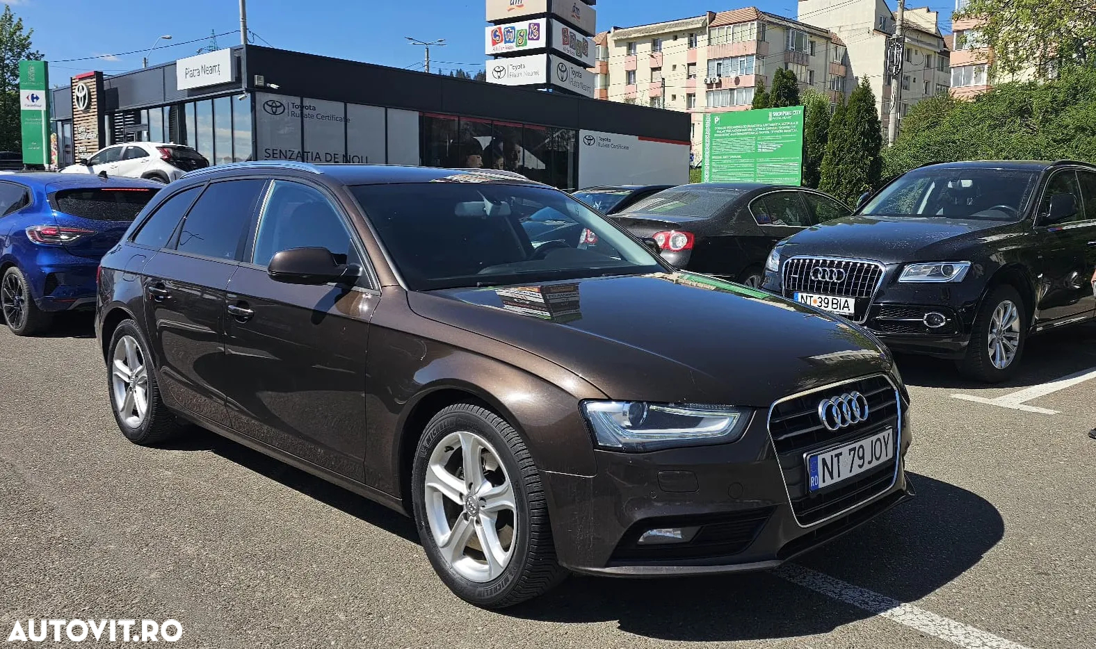 Audi A4 2.0 TDI - 4