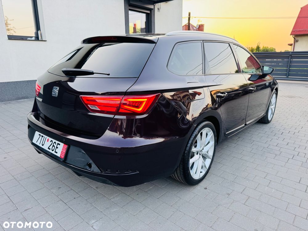 Seat Leon Sportstourer 1.4 TSI FR S&S - 12