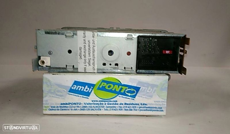 Rádio / auto-rádio SEAT Leon (1P1) - 2