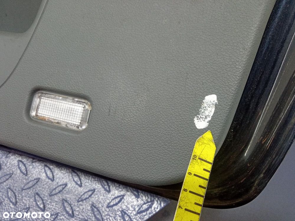 AUDI A6 C7 AVANT KOMBI TYLNA KLAPA BAGAŻNIKA 01 LX5R - 16