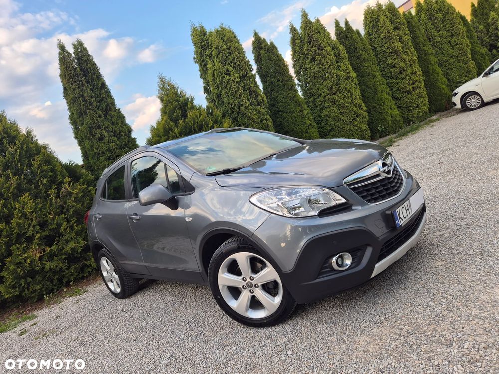 Opel Mokka 1.6 ecoFLEX Start/Stop Selection - 3