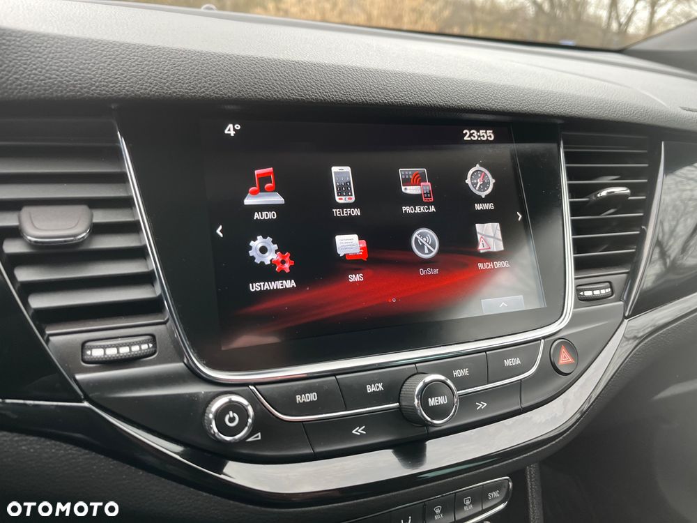 Opel Astra 1.6 Turbo Start/Stop Dynamic - 17