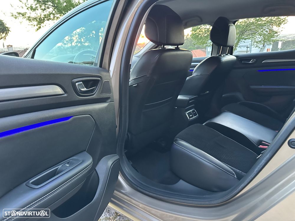 Renault Mégane 1.5 dCi Intens - 23