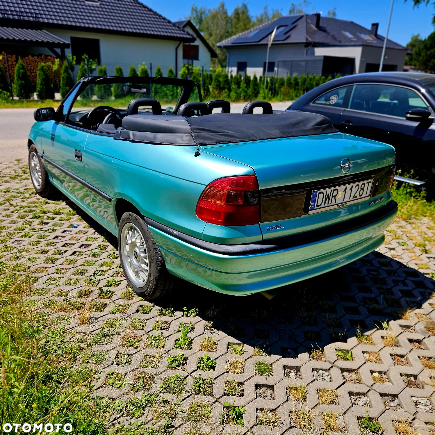 Opel Astra Cabriolet 1.6 - 4