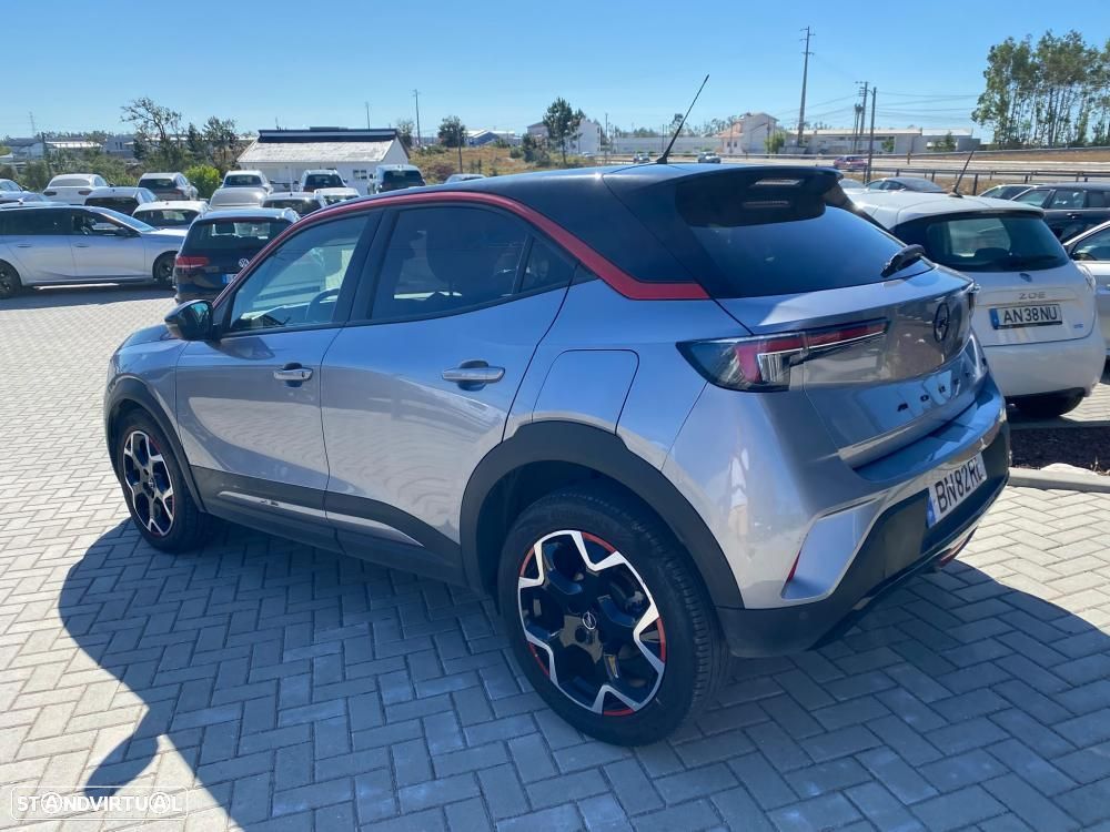 Opel Mokka-e 50 kWh GS - 4