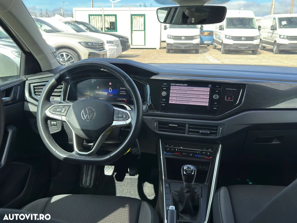 Volkswagen Taigo 1.0 TSI Life - 9