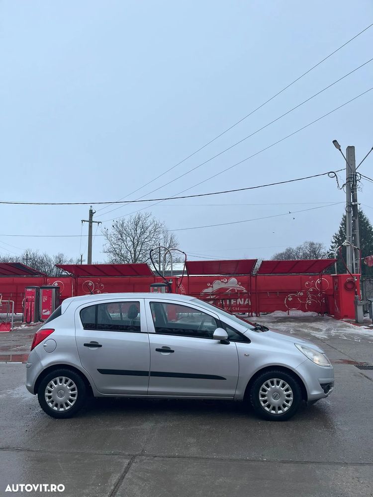 Opel Corsa - 2
