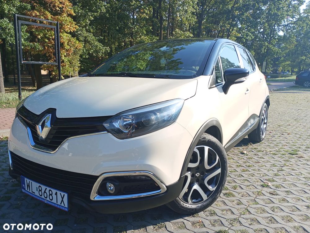 Renault Captur - 1