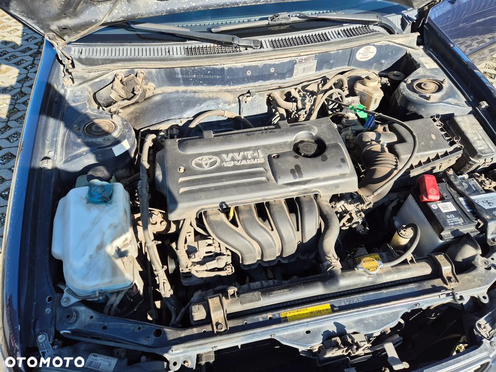 Toyota Corolla 1.4 Terra2 - 15