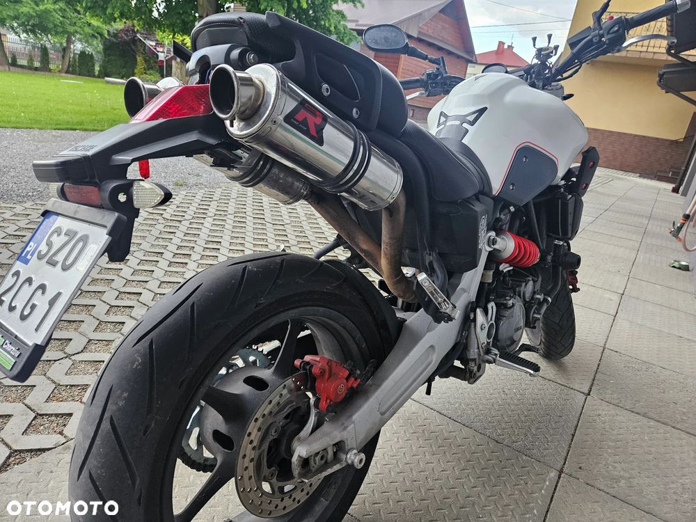Yamaha MT - 14