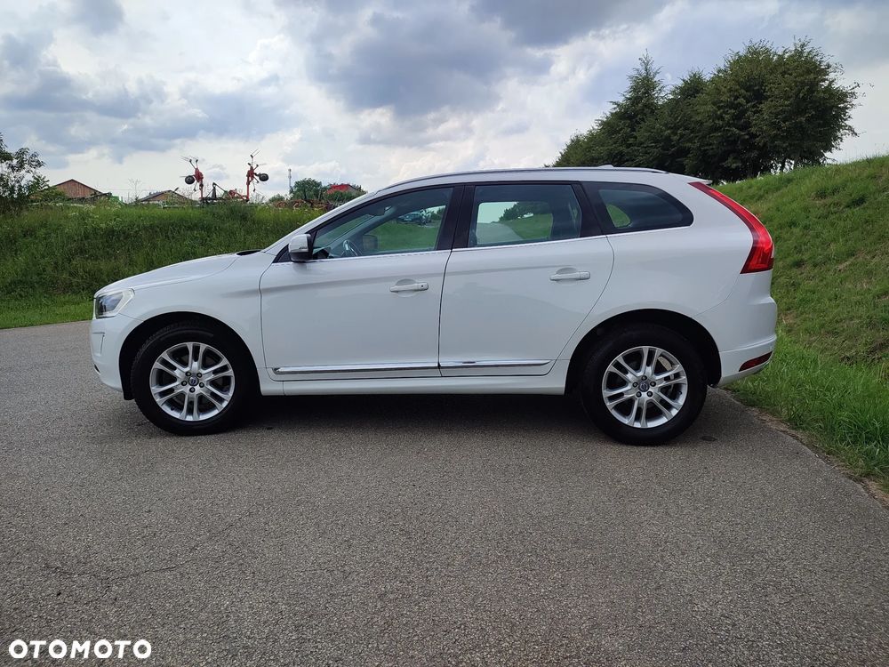 Volvo XC 60 D4 Geartronic Summum - 10