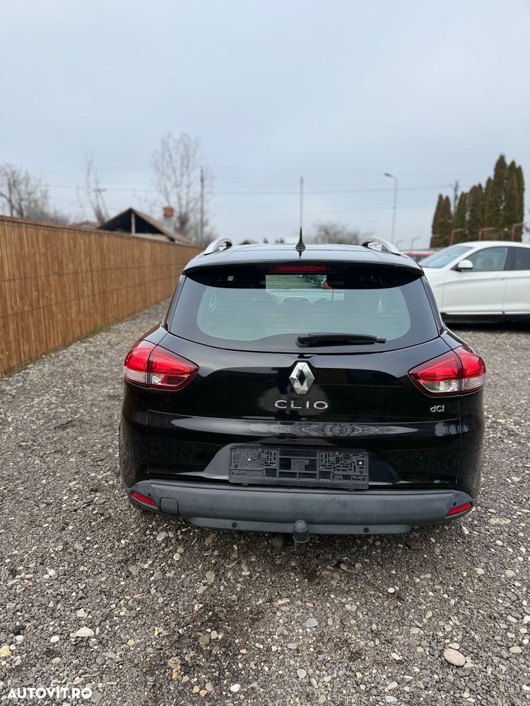 Renault Clio dCi 90 Limited - 7