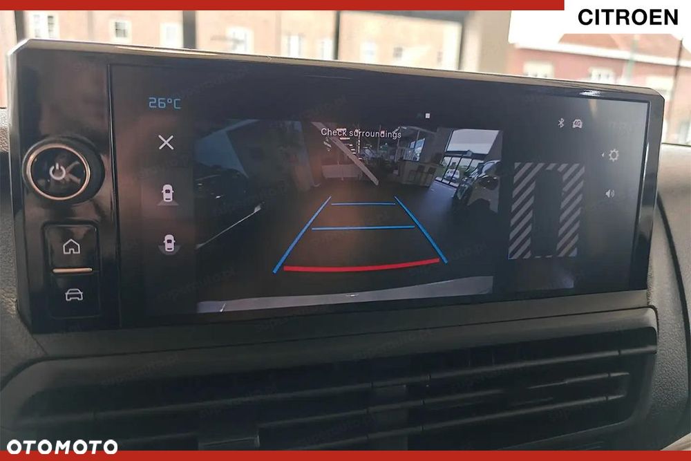 Citroën Jumpy M L1H1 EAT8 2.2 180KM - 9