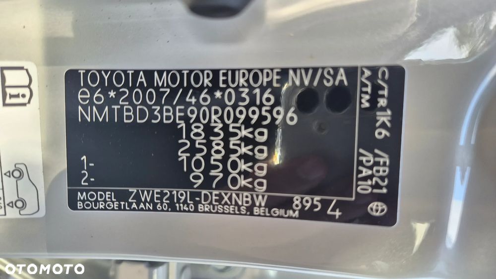 Toyota Corolla 1.8 Hybrid Comfort - 2