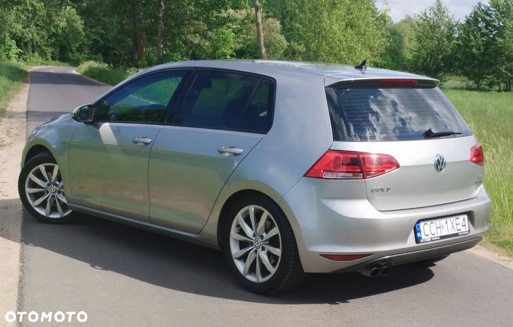 Volkswagen Golf 1.4 TSI BlueMotion Technology Comfortline - 4