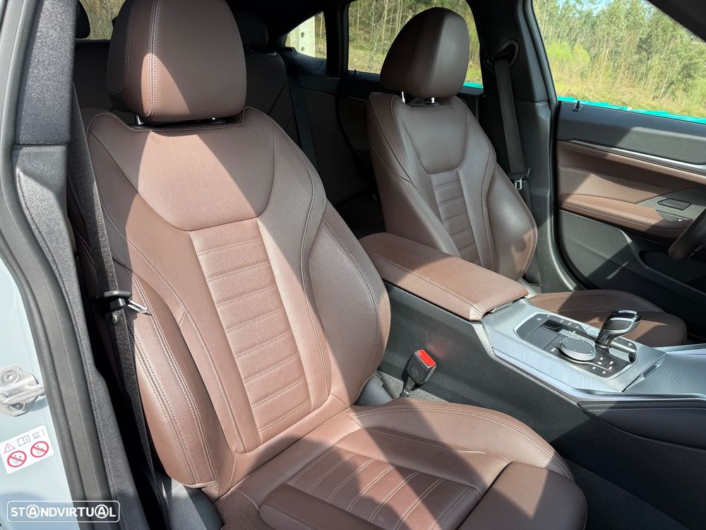 BMW 420 Gran Coupé d Pack M Auto - 11