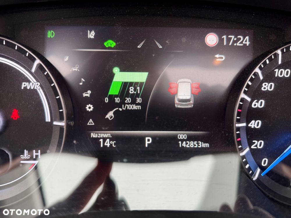 Toyota Highlander 2.5 Hybrid Executive - 18