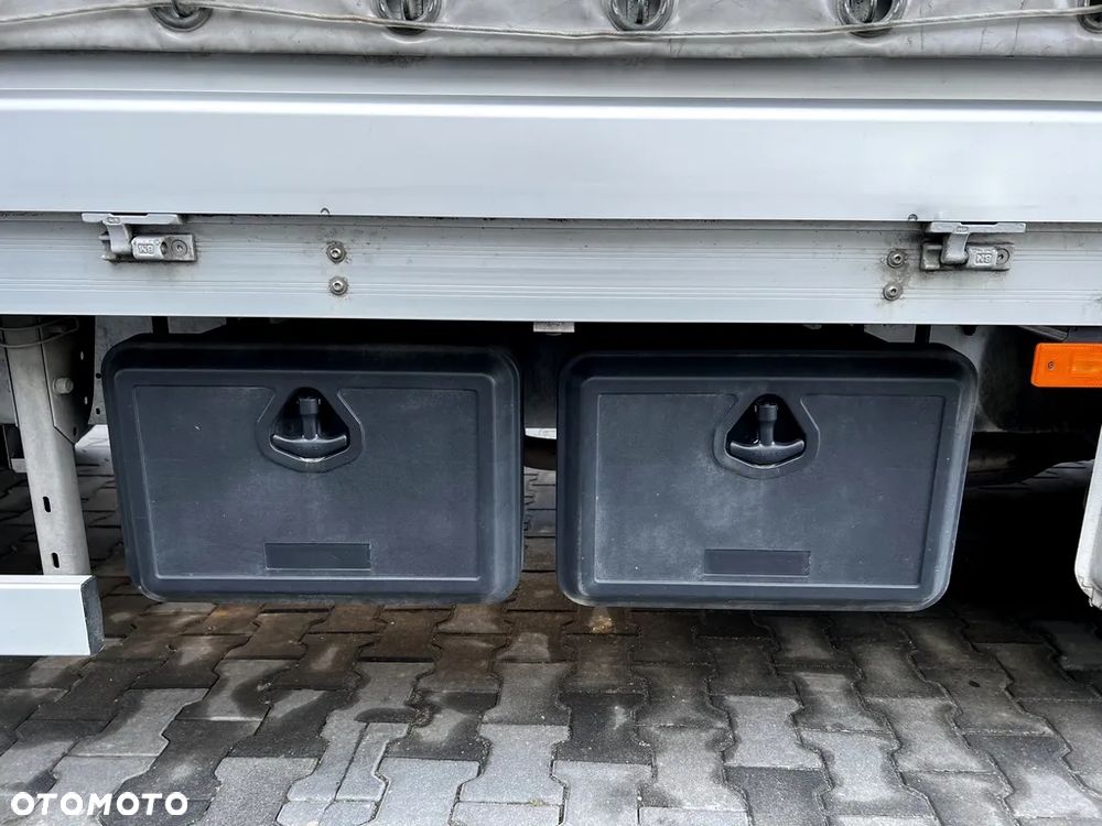 Renault Master L3 2.3 dCi Plandeka FV VAT Salon PL Niski przebieg - 10
