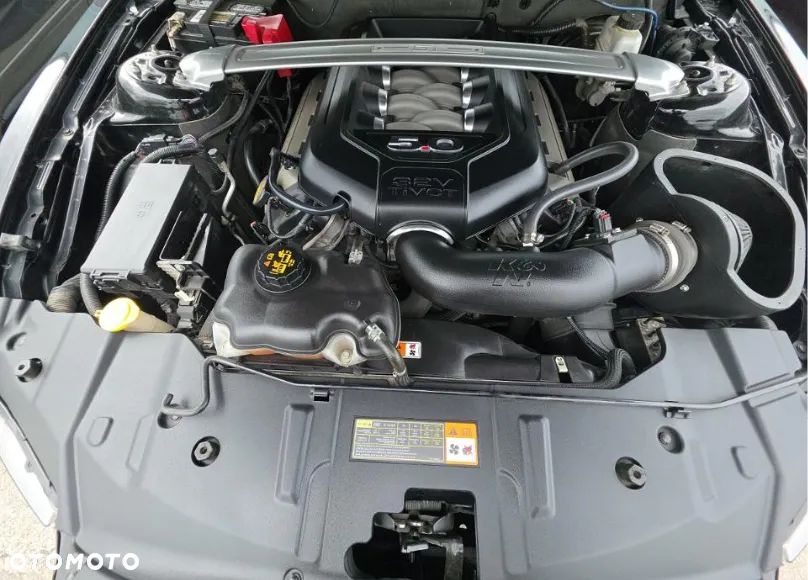 Ford Mustang 5.0 V8 GT Premium - 11