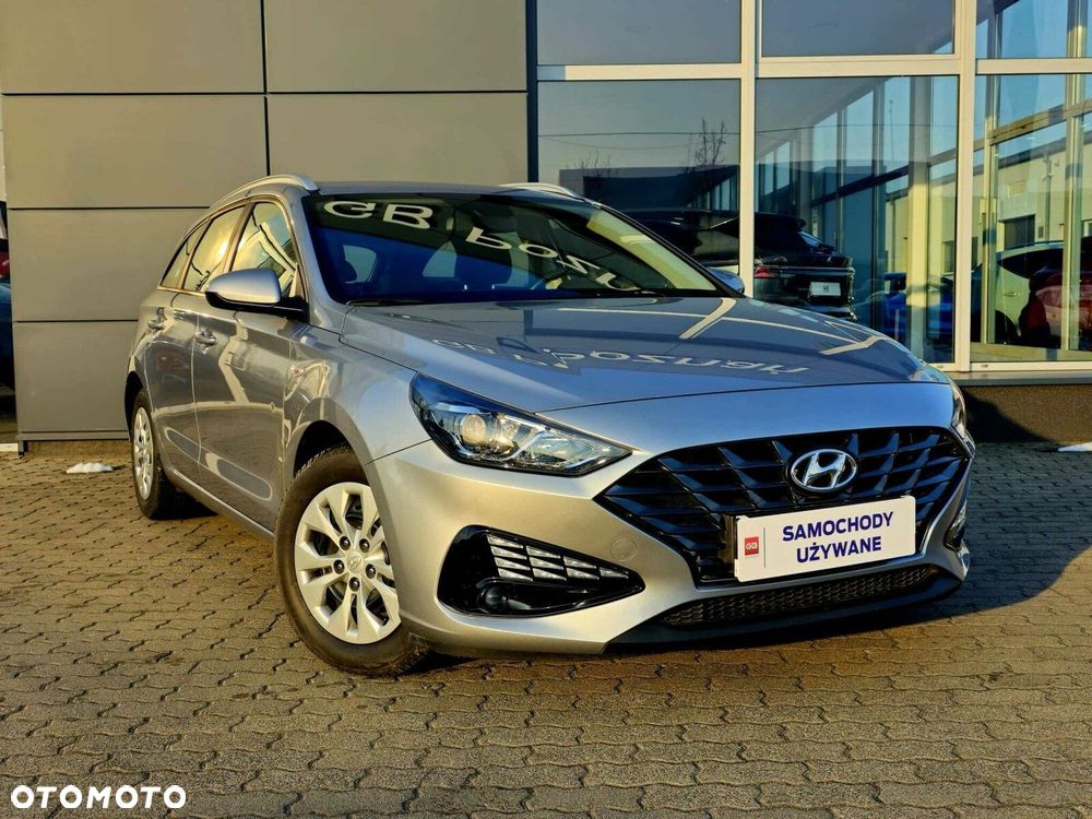 Hyundai i30 1.0 T-GDI Modern - 4