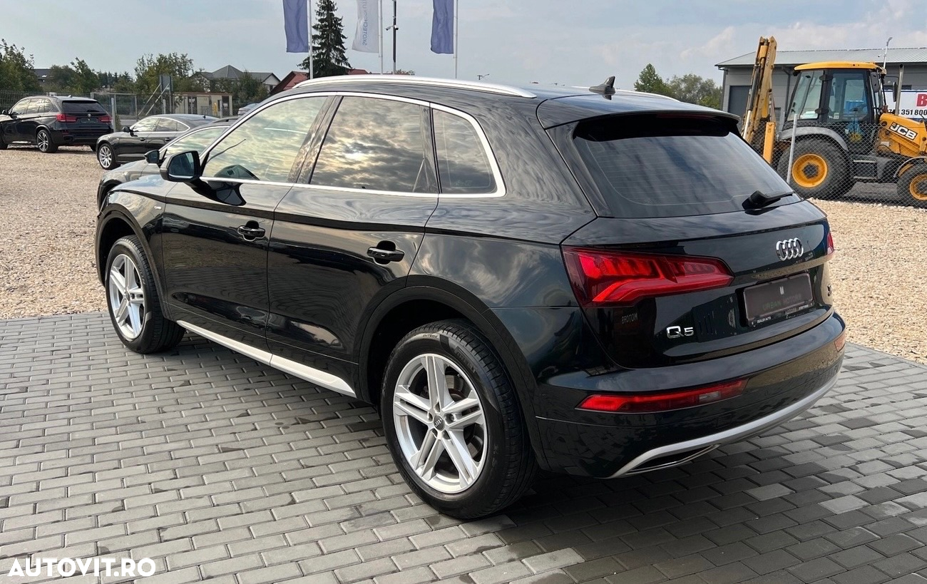 Audi Q5 2.0 TDI Quattro S tronic Sport - 2