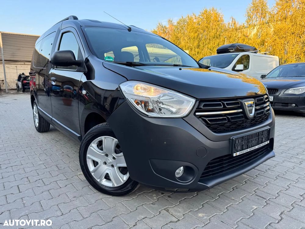Dacia Dokker 1.6 SCe Laureate - 2