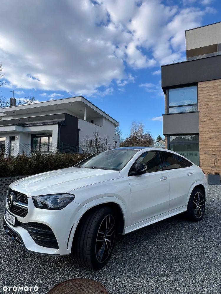 Mercedes-Benz GLE 400 d 4-Matic Executive - 4
