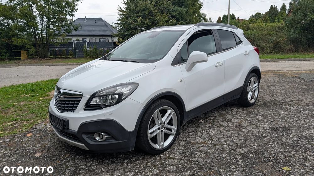 Opel Mokka 1.4 T Cosmo - 1
