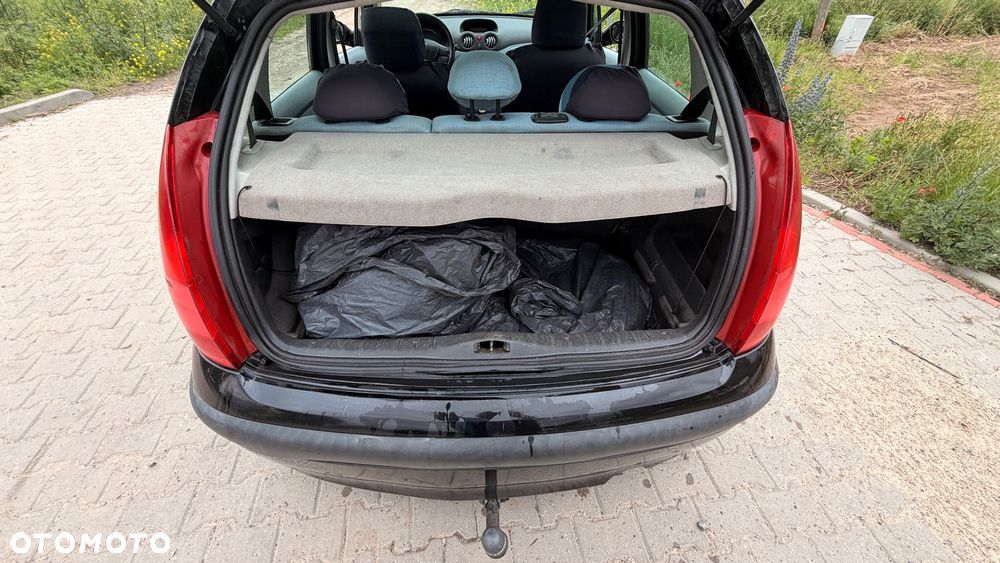Citroën C3 1.4i SX - 10