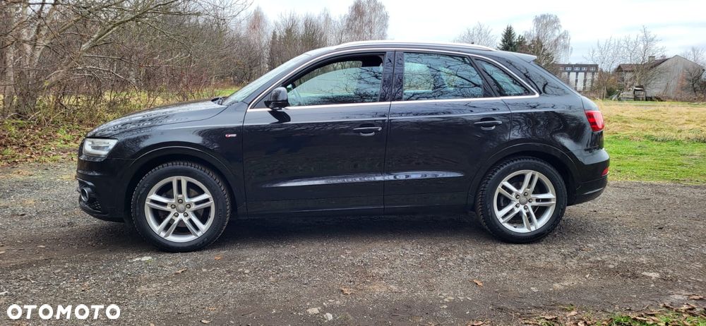 Audi Q3 2.0 TDI Quattro Prime Edition - 18