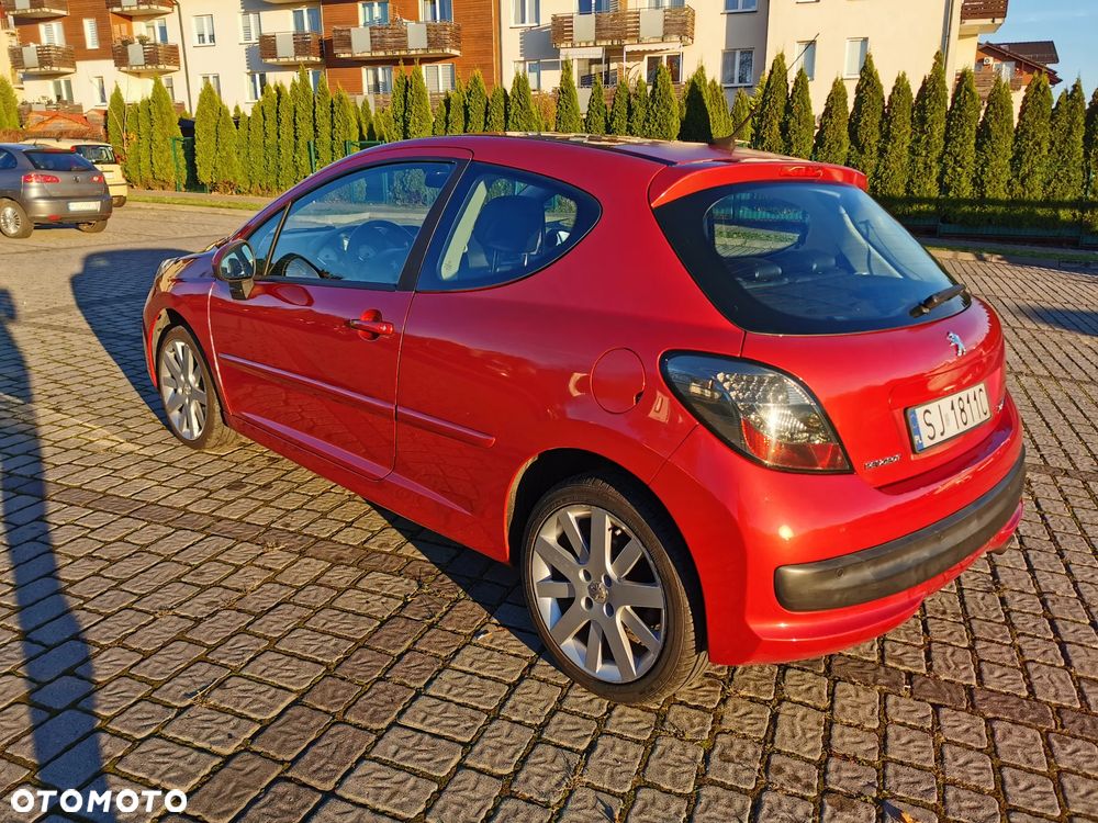 Peugeot 207 1.6 Turbo Platinum - 4