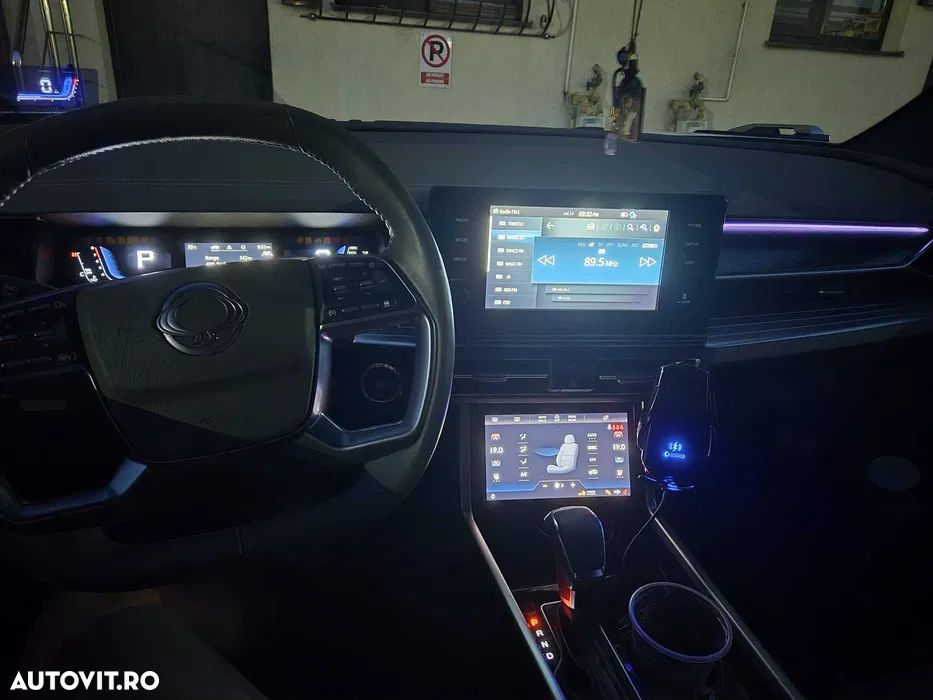SsangYong Torres 1.5 GDI Turbo AT6 Clever - 2