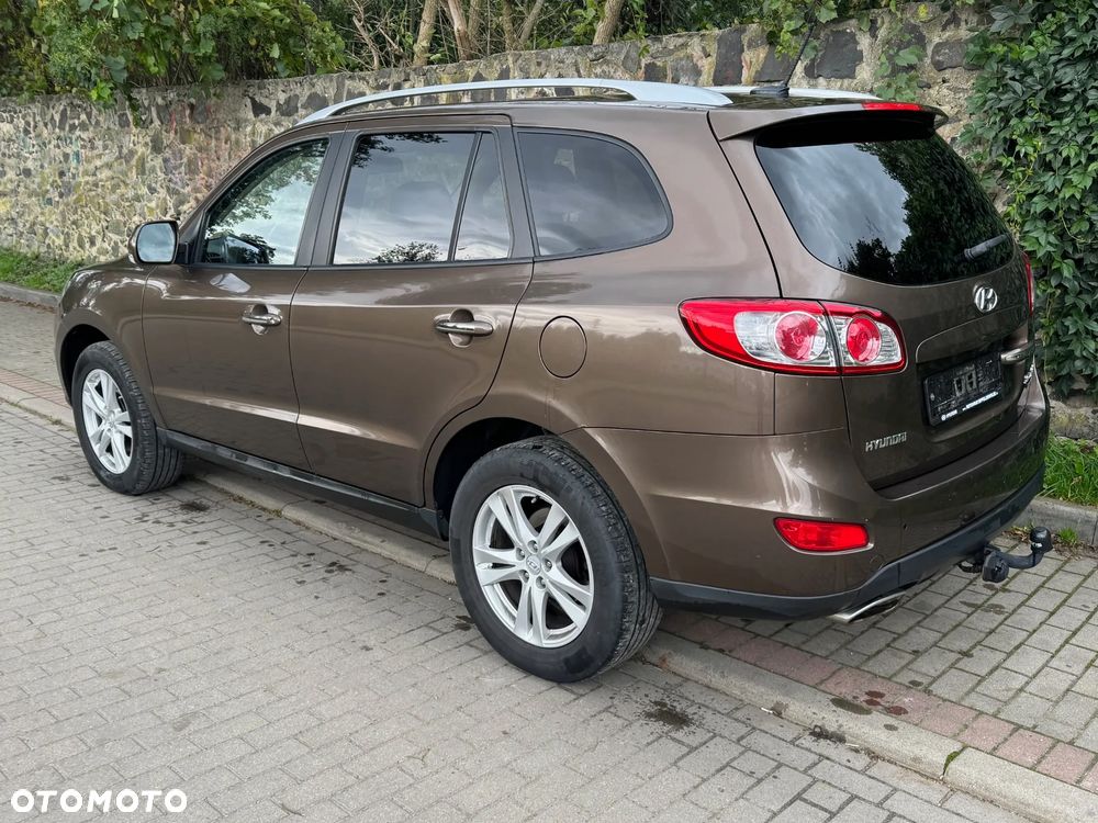 Hyundai Santa Fe 2.2 CRDi Platinium - 5