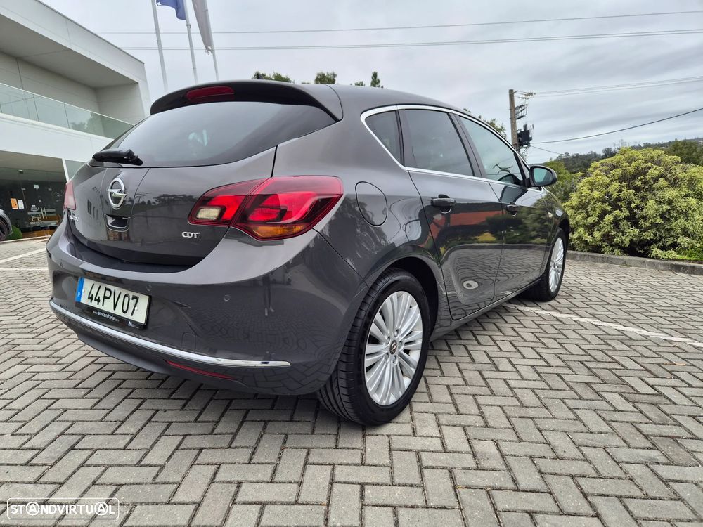 Opel Astra 1.6 CDTi Cosmo Start/Stop - 6