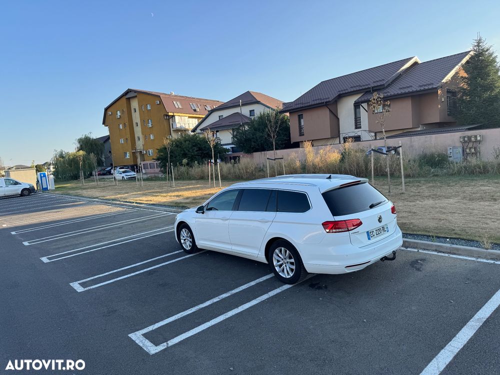 Volkswagen Passat 1.6 TDI SCR DSG - 5