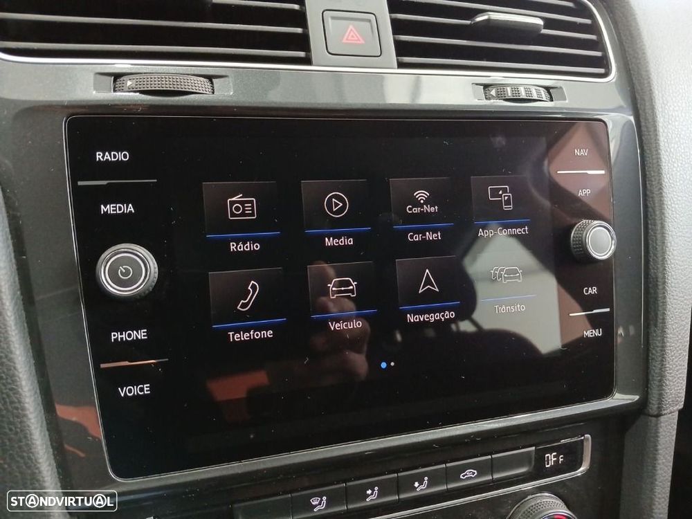 VW Golf 1.6 TDI Stream - 23
