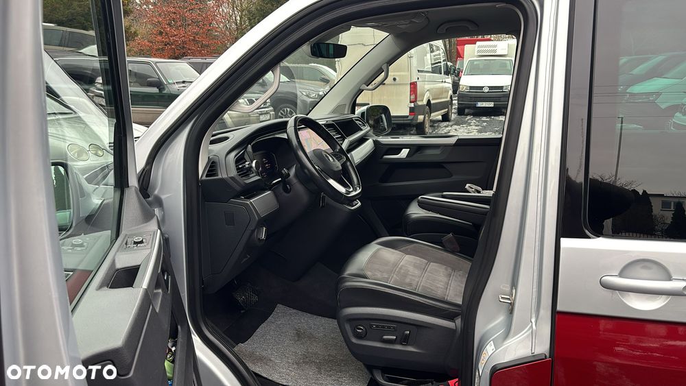 Volkswagen Multivan - 7