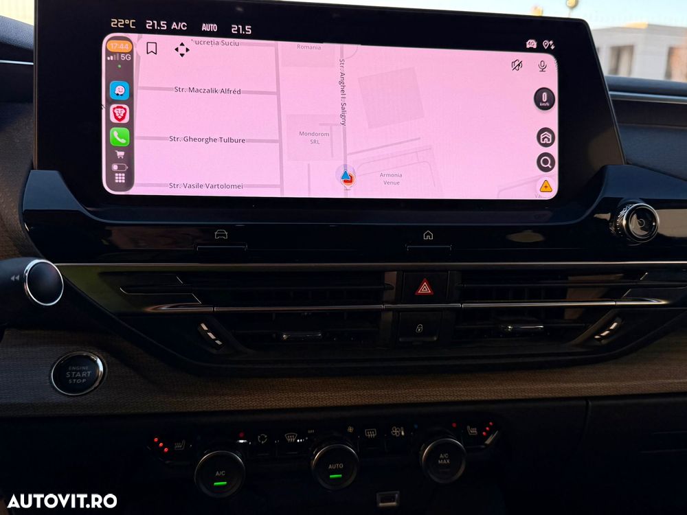 Citroën C5 X 225 Start&Stopp e-EAT8 SHINE - 17