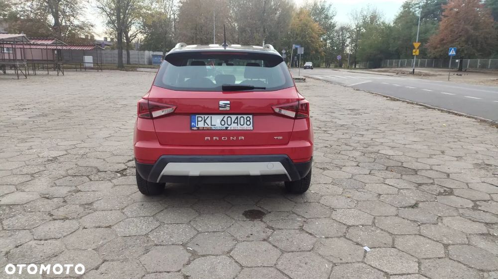 Seat Arona 1.0 TGI XCELLENCE - 3