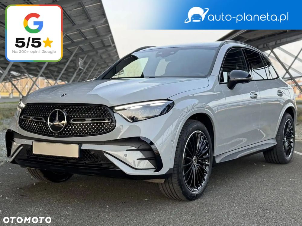 Mercedes-Benz GLC - 1