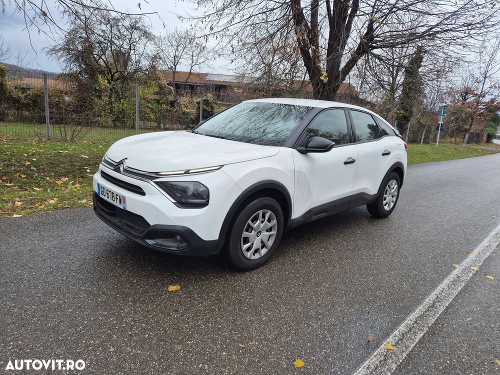 Citroën C4 BlueHDi 110 Stop&Start FEEL PACK - 3