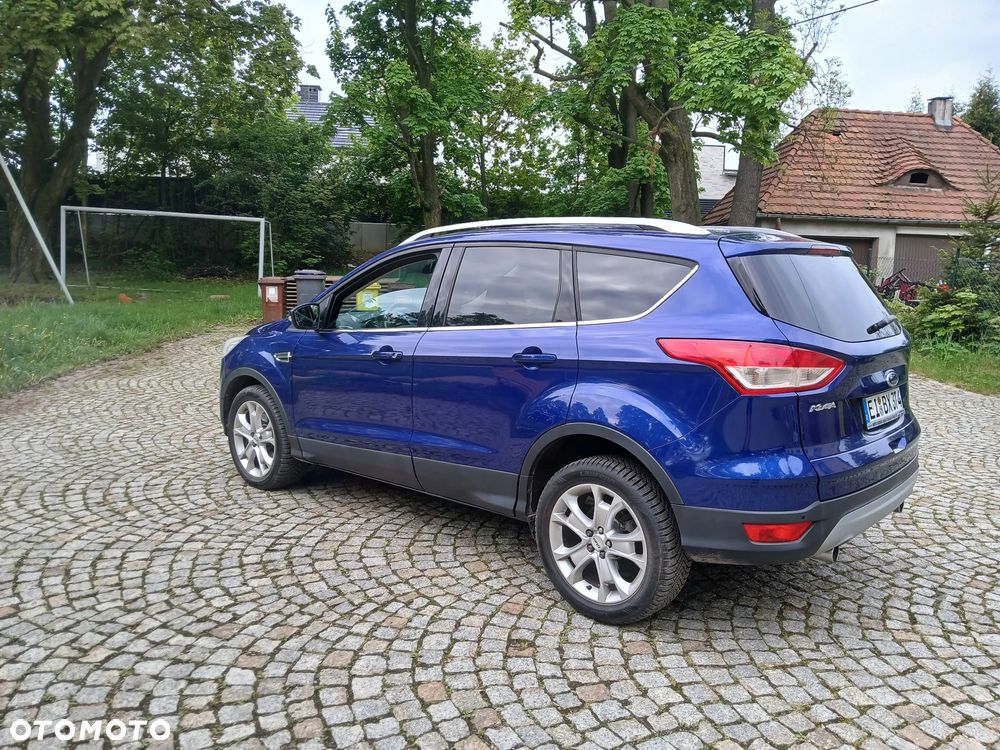Ford Kuga 2.0 TDCi 4x4 Titanium - 8